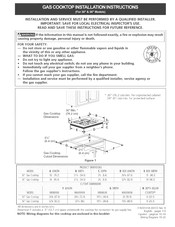 Kenmore 79032399400 Installation Instructions Manual