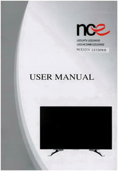 NCE LED24COMB User Manual