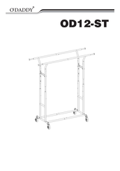 O'DADDY OD12-ST Manual