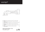 DNIPRO M DGA-200BC ULTRA Safety And Operating Instructions Manual