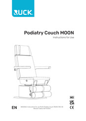 Ruck MOON Instructions For Use Manual