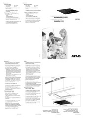Atag HIT900 Manual