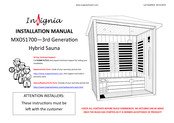 Insignia MXOS1700 Installation Manual