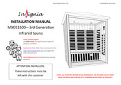 Insignia MXOS1500 Installation Manual