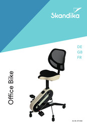 Skandika SF-3190 Manual