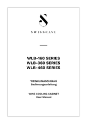 SWISSCAVE WLB-460FL-MIX User Manual
