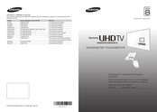 Samsung UE65HU8500T User Manual