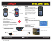 Bartec QST 250 Quick Start Manual