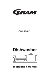 Gram OMI 60-07 Instruction Manual