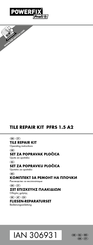 Powerfix Profi PFRS 1.5 A2 Operating Instructions Manual
