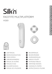 Silk'n FACETITE MULTIPLATFORM User Manual