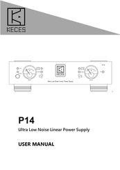 Keces P14 User Manual