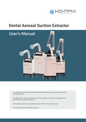Komax Silence H100 User Manual