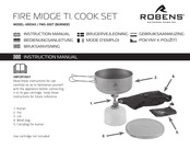 ROBENS FMS-300T Instruction Manual