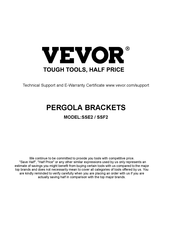 VEVOR SSF2 Manual