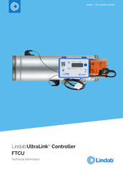 Lindab UltraLink FTCU Technical Information