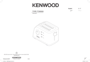 Kenwood TCM300RD Instructions Manual