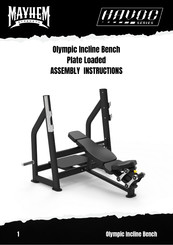 MAYHEM STRENGTH HAVOO Series Assembly Instructions Manual