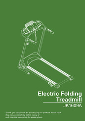 FYC JK1609A Manual