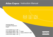 Atlas Copco XATS 250 PE Stage V APP Instruction Manual