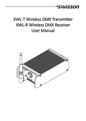 Swisson XWL-T User Manual