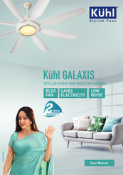 KUHL Galaxis G6 User Manual