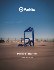 Parklio Barrier User Manual