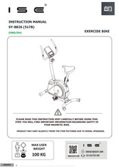 ISE 517B Instruction Manual
