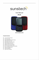 SunTech ATLAS User Manual