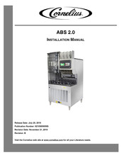 Cornelius ABS 2.0 Installation Manual