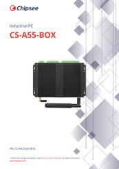 Chipsee CS-A55-BOX Manual