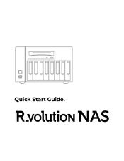 R volution NAS Quick Start Manual