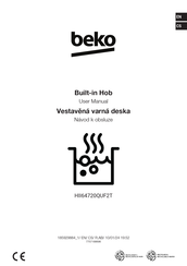Beko HII64720QUF2T User Manual