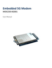 Amit MDG230-0G001 User Manual