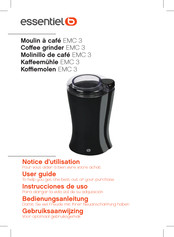 Essentielb EMC 3 User Manual