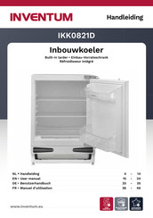 inventum IKK0821D User Manual