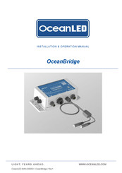 Oceanled OceanBridge Installation & Operation Manual