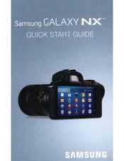 Samsung GALAXY NX Quick Start Manual