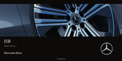 Mercedes-Benz EQB 2023 Owner's Manual