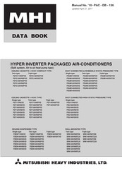 Mitsubishi Heavy Industries FDUM100VSXVD Data Book