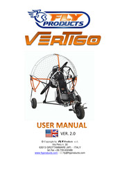 Fly Products VERTIGO User Manual