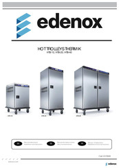 edenox HTB-20 Manual Instruction