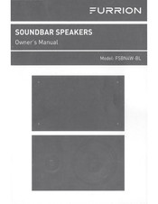 Furrion FSBN4W-BL Owner's Manual