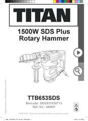 Titan 6846H Instruction Manual