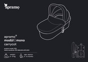 APRAMO carrycot Manual