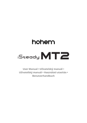 Hohem iSteady MT2 User Manual
