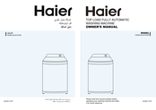 Haier HWM160-B1678S Owner's Manual