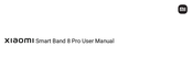 Xiaomi Smart Band 8 Pro User Manual