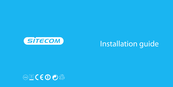 Sitecom WLE-1000INT Installation Manual