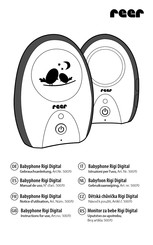 Reer 50070 Instructions For Use Manual